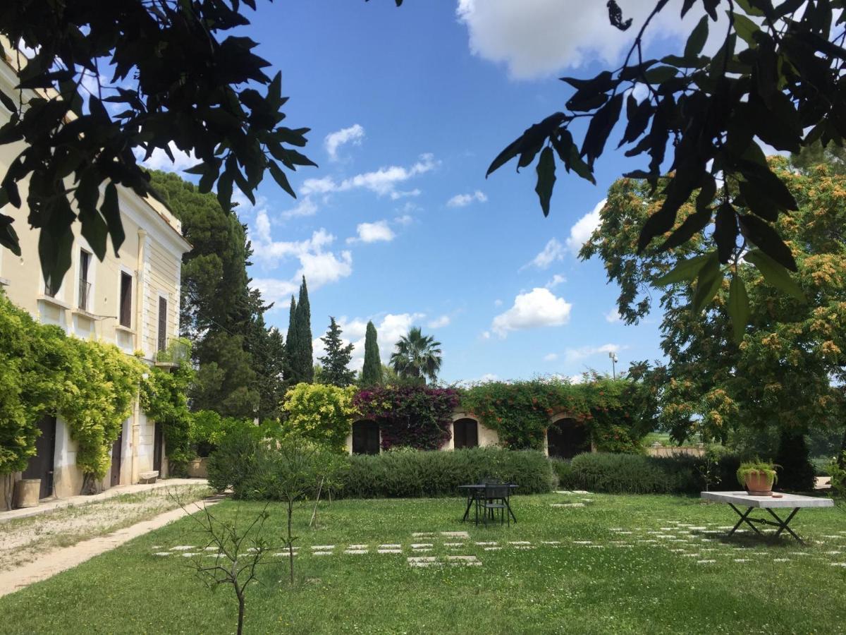 Cefalicchio B&B Canosa di Puglia Bagian luar foto