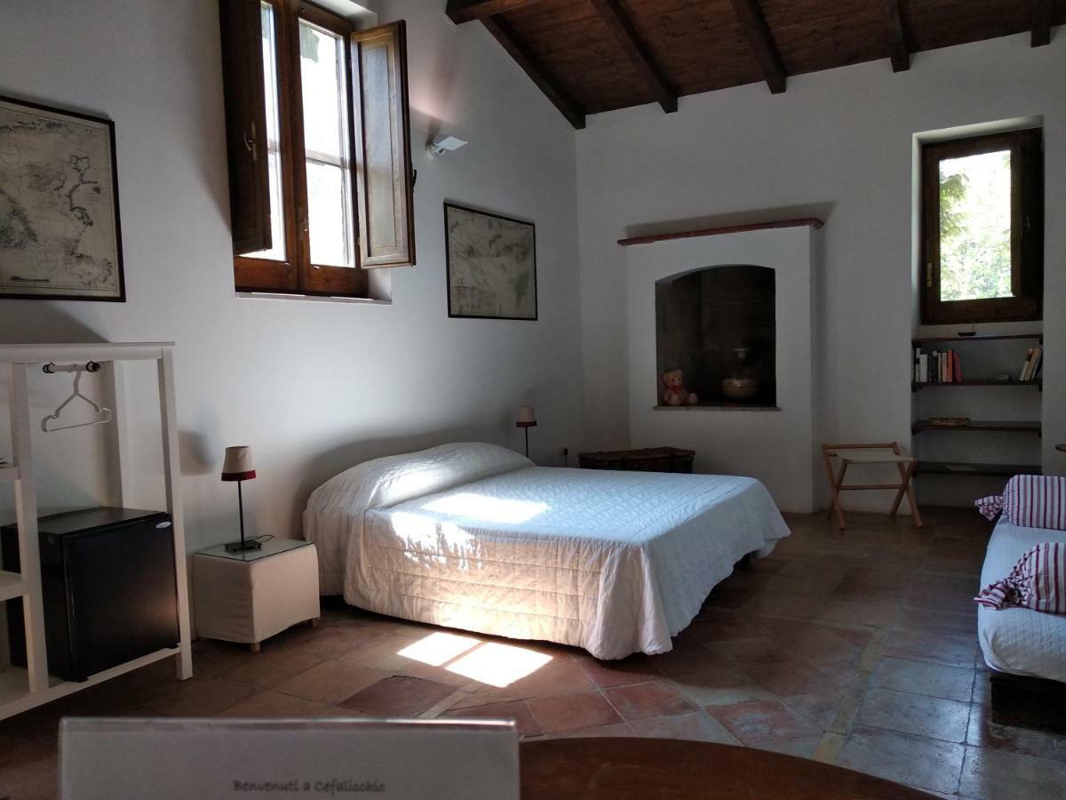 Cefalicchio B&B Canosa di Puglia Bagian luar foto